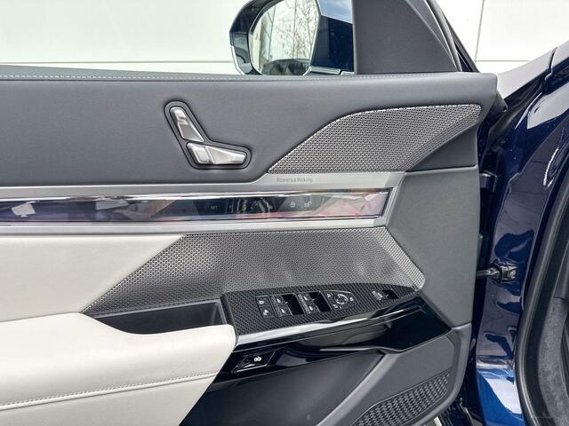 BMW i7 eDrive50 106 kWh M Sportpakket | Bowers & Wilkins | Innovation Pack
