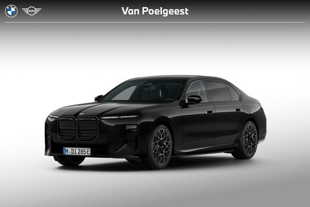 BMW i7 xDrive60 118.1 kWh | M Sportpakket Pro | Executive Pack | Executive Lounge | Connoisseur Pack