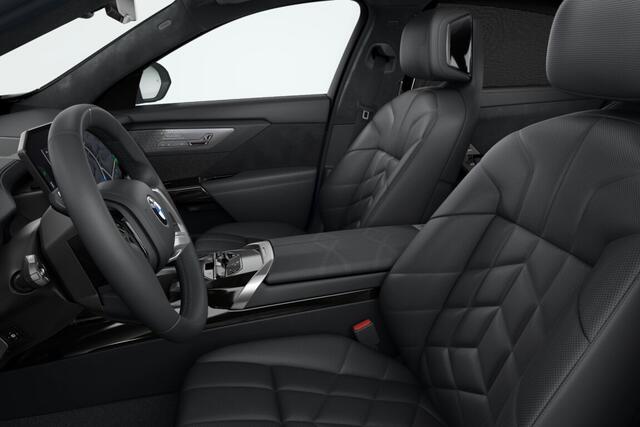 BMW i7 xDrive60 118.1 kWh | M Sportpakket Pro | Executive Pack | Executive Lounge | Connoisseur Pack