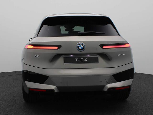 BMW iX xDrive40 | High Executive | Sportpakket | Personal CoPilot Pack