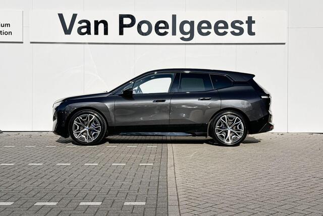 BMW iX xDrive40 High Executive 77 kWh