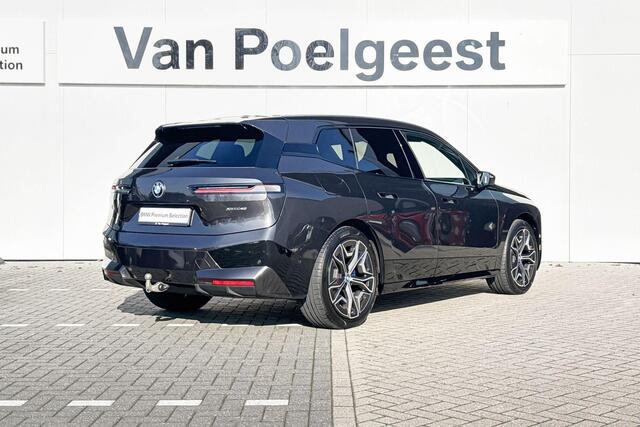 BMW iX xDrive40 High Executive 77 kWh