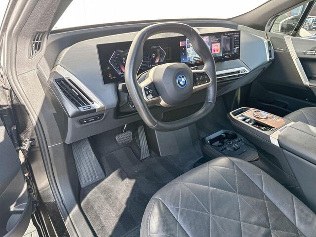BMW iX xDrive40 High Executive 77 kWh