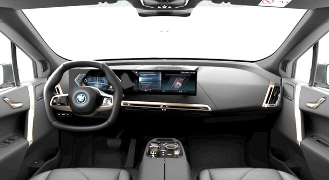 BMW iX xDrive50 - Driving Ass Prof - Sportpakket - Harman Kardon - Laserlight