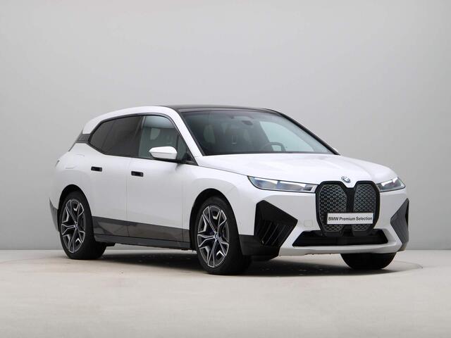 BMW iX xDrive40 High Executive 77 kWh