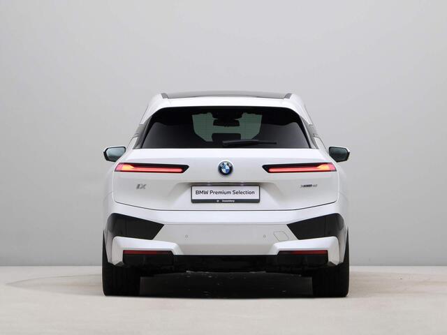 BMW iX xDrive40 High Executive 77 kWh