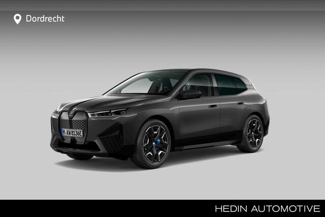 BMW iX xDrive40 | Sportpakket | 22" | CoPilot | Laser | Harman Kardon | Trekhaak |