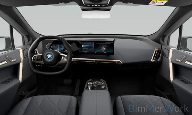 BMW iX xDrive40 | Sportpakket | 22" | CoPilot | Laser | Harman Kardon | Trekhaak |