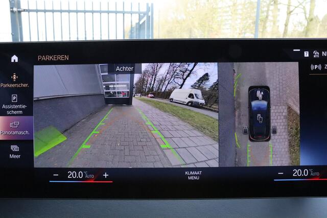 BMW iX xDrive40 High Executive 77 kWh Harman Kardon | 360° Camera | Head-up | Parkeersens. v+a | Trekhaak elektrisch