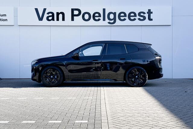 BMW iX M60 High Executive 112 kWh