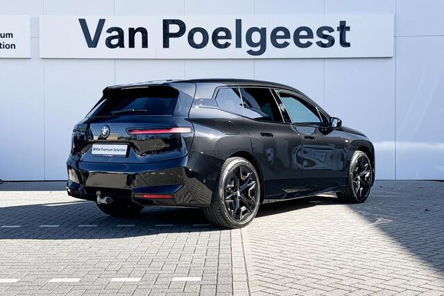 BMW iX M60 High Executive 112 kWh