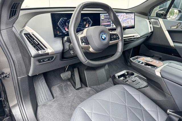 BMW iX M60 High Executive 112 kWh