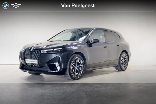 BMW iX xDrive40 Business Edition Plus Sportpakket