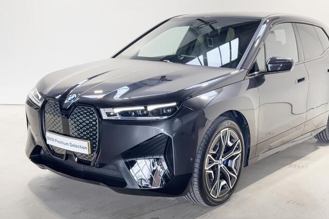 BMW iX xDrive40 Business Edition Plus Sportpakket