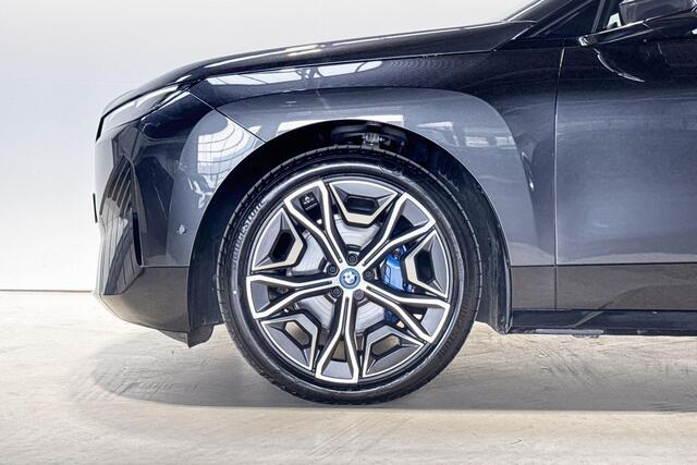 BMW iX xDrive40 Business Edition Plus Sportpakket