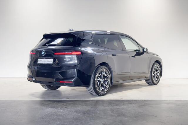 BMW iX xDrive40 Business Edition Plus Sportpakket