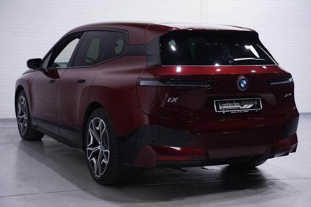 BMW iX xDrive40 High Executive 77 kWh