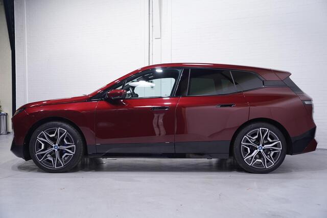 BMW iX xDrive40 High Executive 77 kWh
