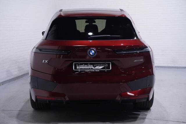 BMW iX xDrive40 High Executive 77 kWh
