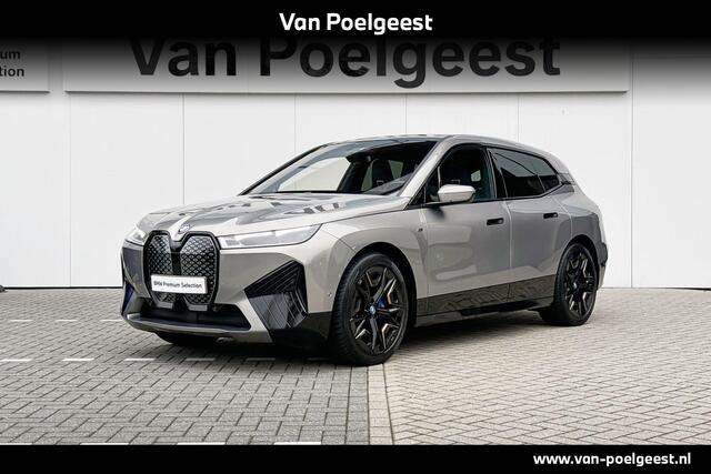 BMW iX M60 112 kWh