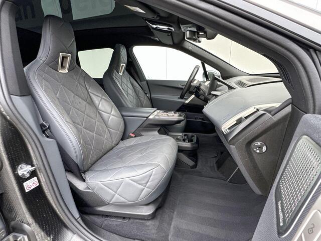 BMW iX M60 112 kWh