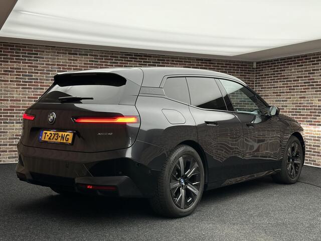 BMW iX xDrive40 Excellence 77 kWh M-Sport| Dak| Harman/Kardon| Diamond| Massage|