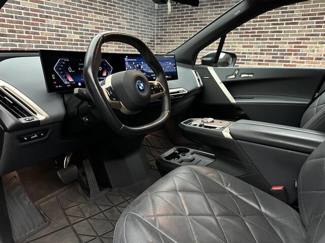 BMW iX xDrive40 Excellence 77 kWh M-Sport| Dak| Harman/Kardon| Diamond| Massage|