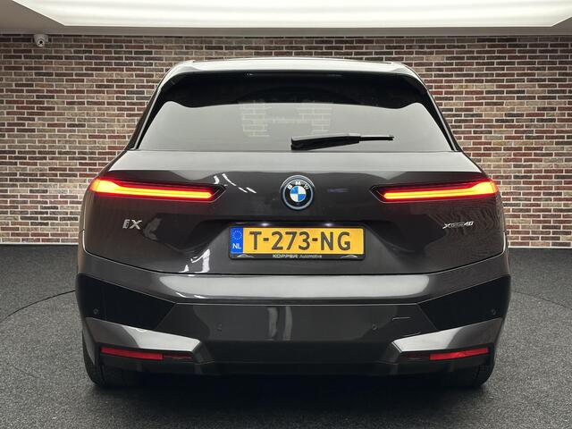 BMW iX xDrive40 Excellence 77 kWh M-Sport| Dak| Harman/Kardon| Diamond| Massage|