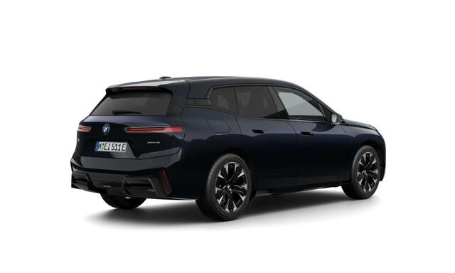 BMW iX xDrive45 | M Sportpakket | Comfort Pack | Innotvation Pack