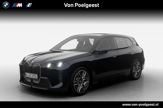 BMW iX xDrive60 | M Sport Pro | Comfort Pack | Innovation Pack