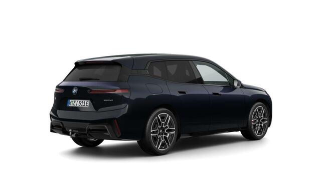 BMW iX xDrive45 | M Sportpakket Pro | Innovation Pack | Comfort Pack