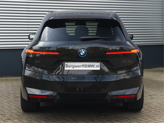BMW iX M60 - Bowers & Wilkins - M-Stuurwiel - Pano
