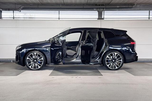 BMW iX xDrive45 101 kWh | Trekhaak met elektrisch wegklapbare kogel