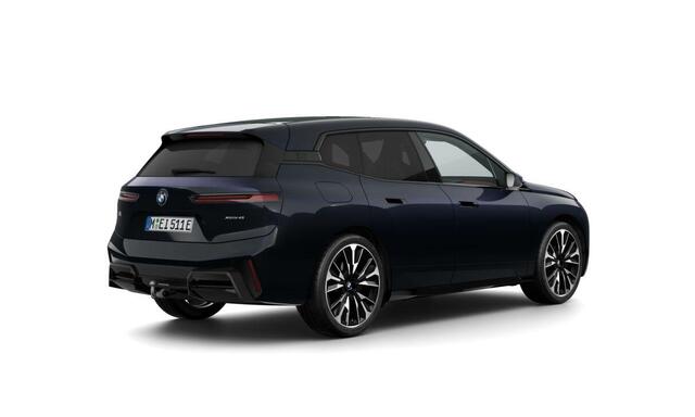BMW iX xDrive45 101 kWh | M Sportpakket | M Sportpakket Pro | Comfort Pack | Innovation Pack