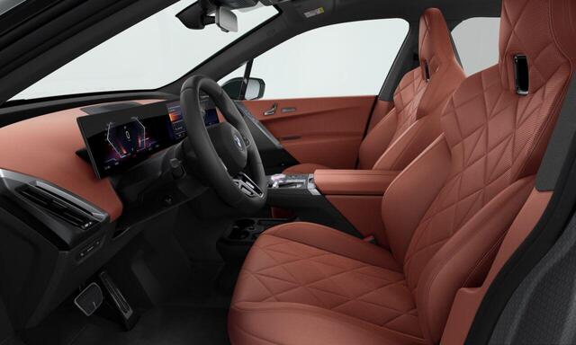 BMW iX xDrive45 101 kWh | M Sportpakket | M Sportpakket Pro | Comfort Pack | Innovation Pack