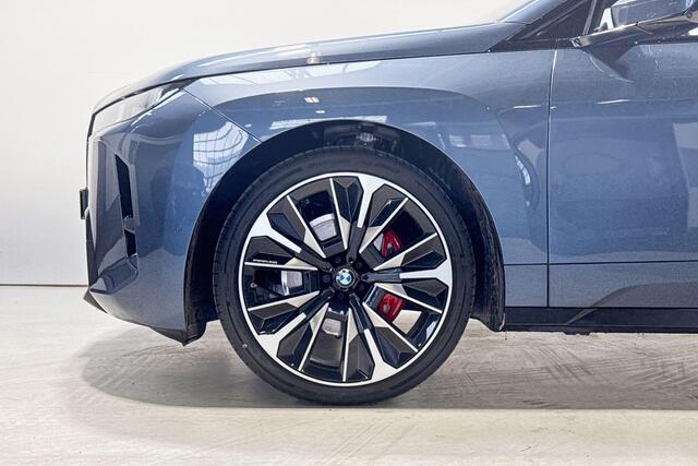 BMW iX xDrive45 Innovation Pack M Sportpakket Pro - Beschikbaar vanaf: September 2028