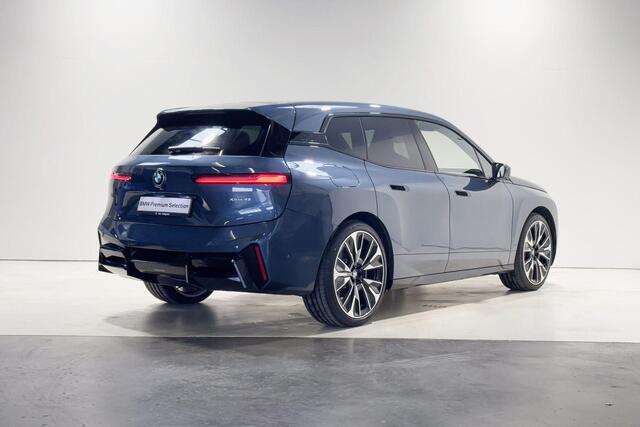 BMW iX xDrive45 Innovation Pack M Sportpakket Pro - Beschikbaar vanaf: September 2028