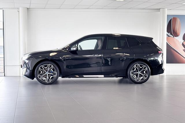 BMW iX xDrive50 High Executive | M Sport | Harman Kardon | Sky Lounge | Trekhaak |