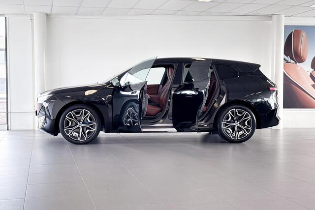 BMW iX xDrive50 High Executive | M Sport | Harman Kardon | Sky Lounge | Trekhaak |
