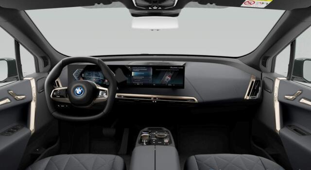 BMW iX xDrive40 - Driving Ass Prof - Harman Kardon - Stoelventilatie