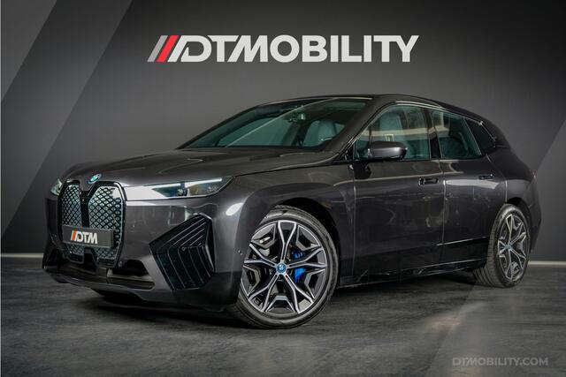 BMW iX xDrive50 High Executive 112 kWh 1e Eigenaar | Vol opties