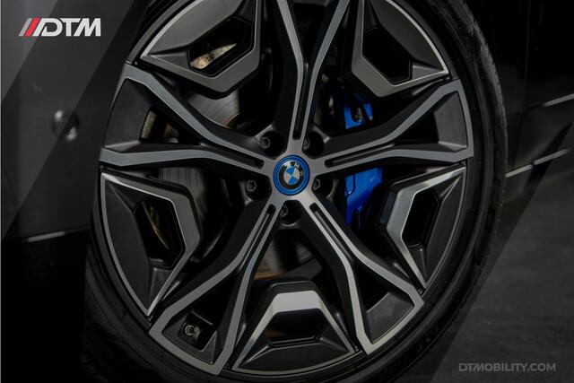 BMW iX xDrive50 High Executive 112 kWh 1e Eigenaar | Vol opties