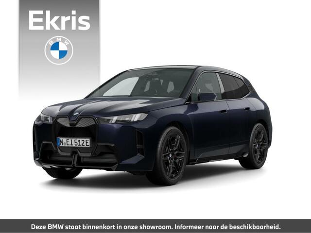 BMW iX xDrive60 | M Sportpakket Pro | Comfort Pack | Innovation Pack