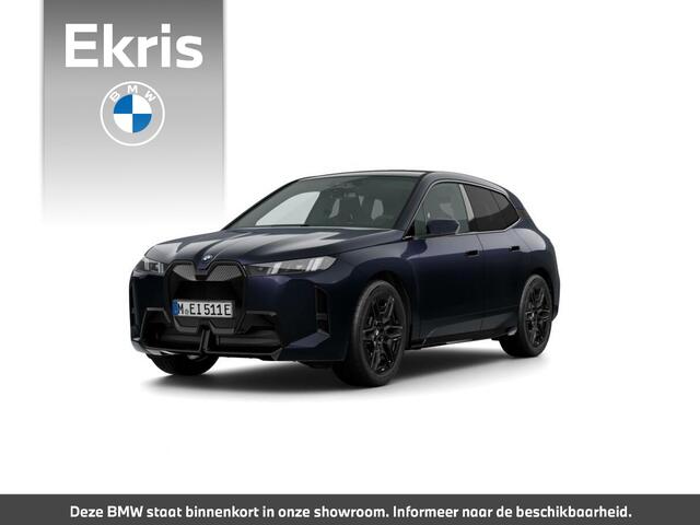 BMW iX xDrive45 | M Sportpakket Pro | Comfort Pack | Innovation Pack