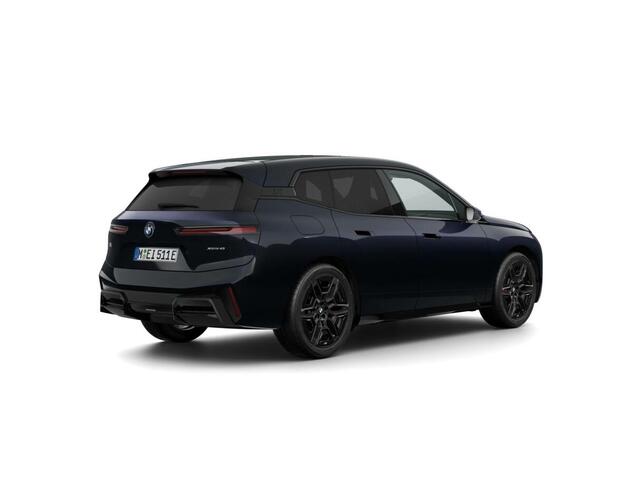 BMW iX xDrive45 | M Sportpakket Pro | Comfort Pack | Innovation Pack
