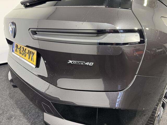 BMW iX xDrive40 High Ex.