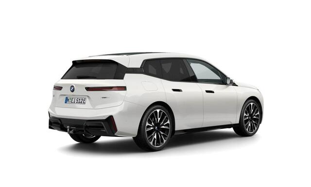 BMW iX xDrive60 M Sportpakket | M Sportpakket Pro | Comfort Pack icm M Sportpakket | Innovation Pack