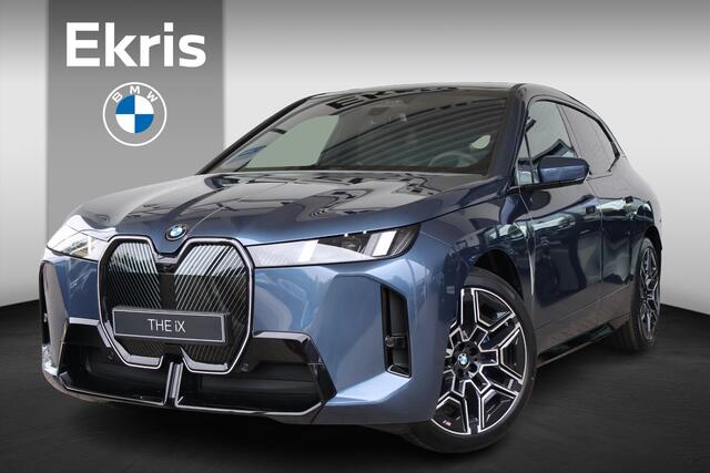 BMW iX xDrive60 | M Sportpakket | Comfort Pack | Innovation Pack