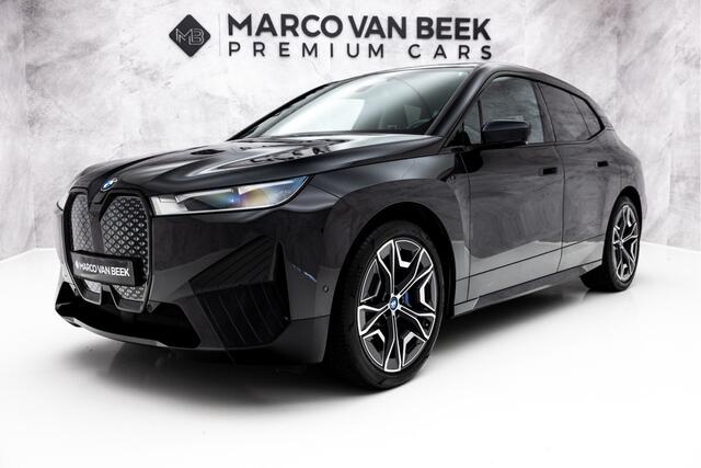 BMW iX xDrive40 High Executive 77 kWh | Sportpakket | Pano Sky Lounge | Harman-Kardon