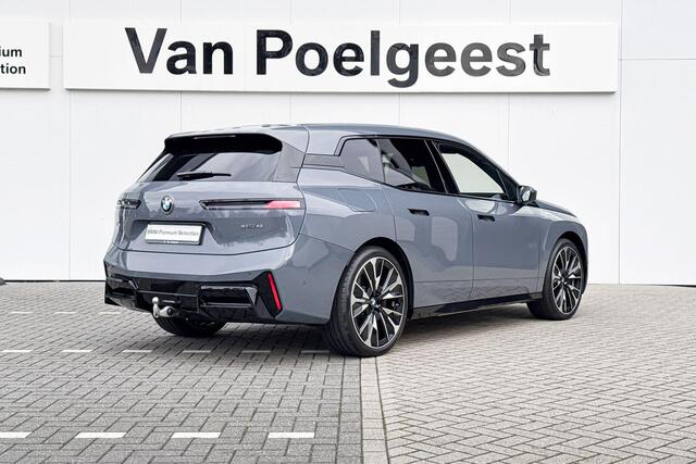 BMW iX xDrive45 101 kWh Trekhaak | Innovation Pack | M Sport |